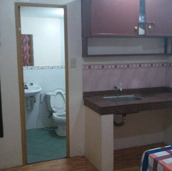 膳宿费 Budget Studio Unit In Makati