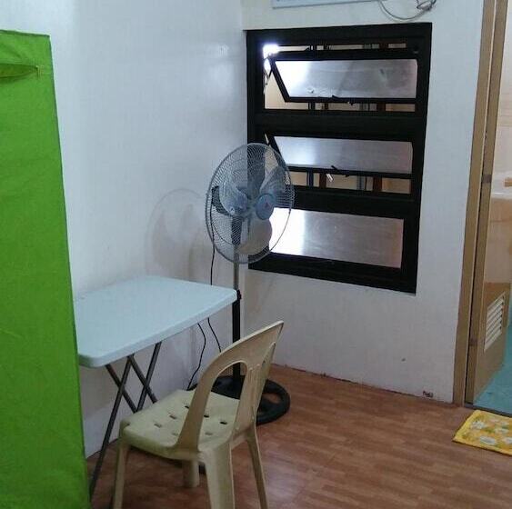 膳宿费 Budget Studio Unit In Makati
