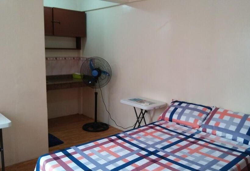 膳宿费 Budget Studio Unit In Makati