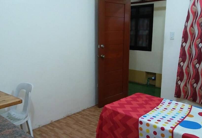 膳宿费 Budget Studio Unit In Makati
