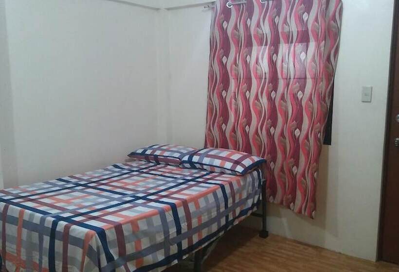 膳宿费 Budget Studio Unit In Makati