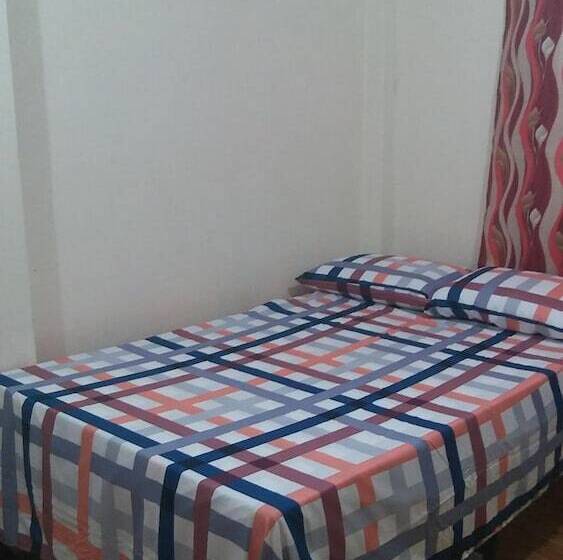 膳宿费 Budget Studio Unit In Makati