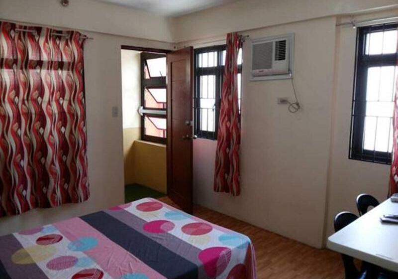 膳宿费 Budget Studio Unit In Makati