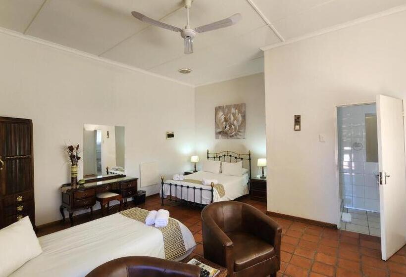 بنسيون Country Village