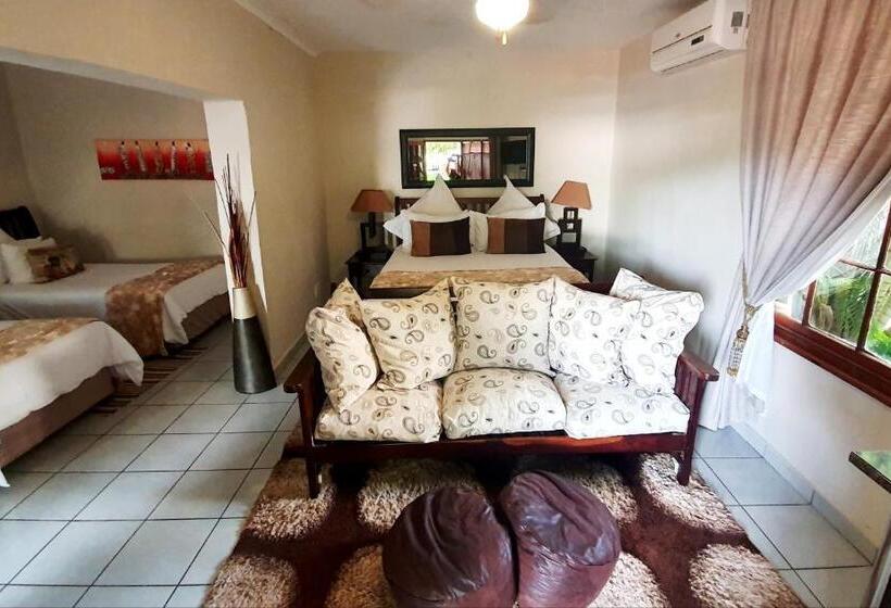 פנסיון Dei Gratia Guest House