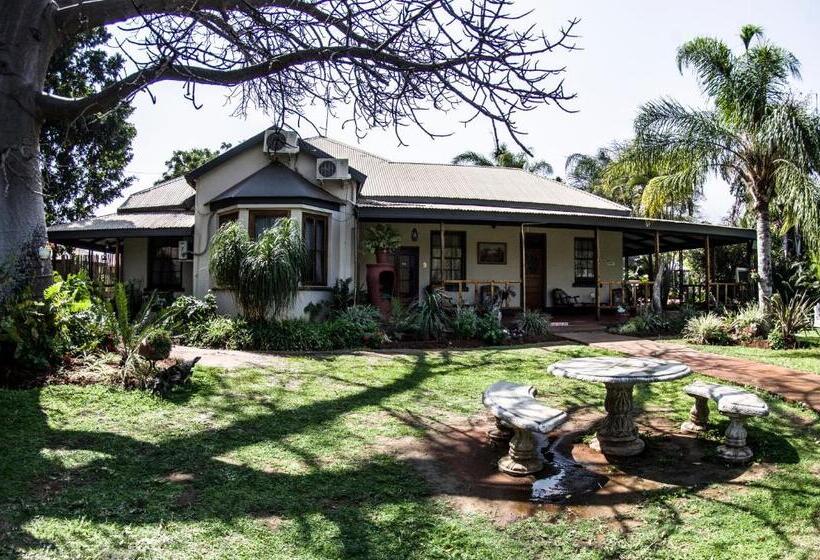 פנסיון Dei Gratia Guest House