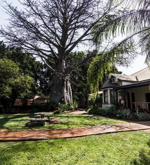 פנסיון Dei Gratia Guest House