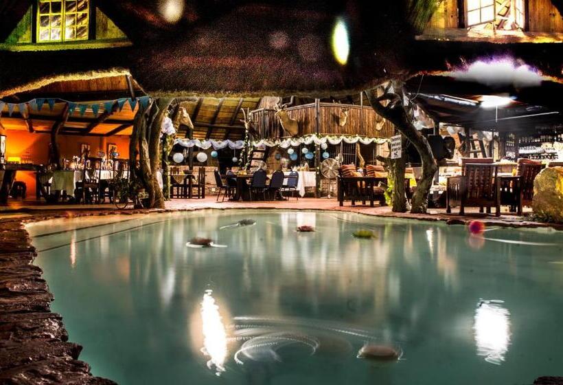 פנסיון Dei Gratia Guest House