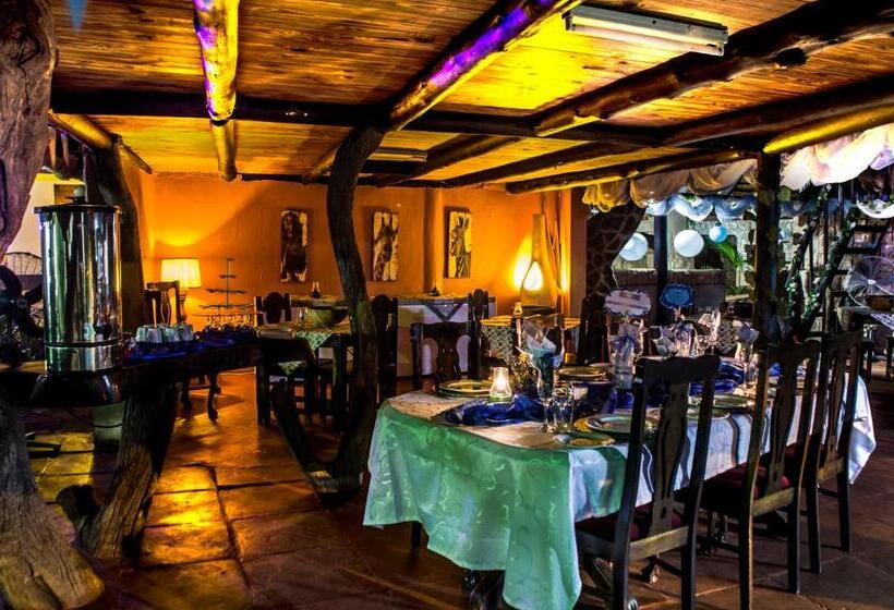 פנסיון Dei Gratia Guest House