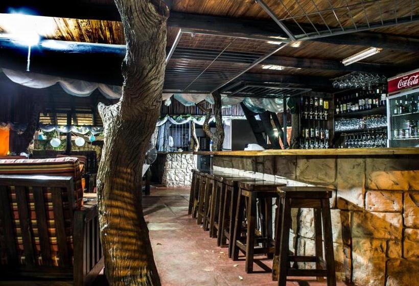 פנסיון Dei Gratia Guest House