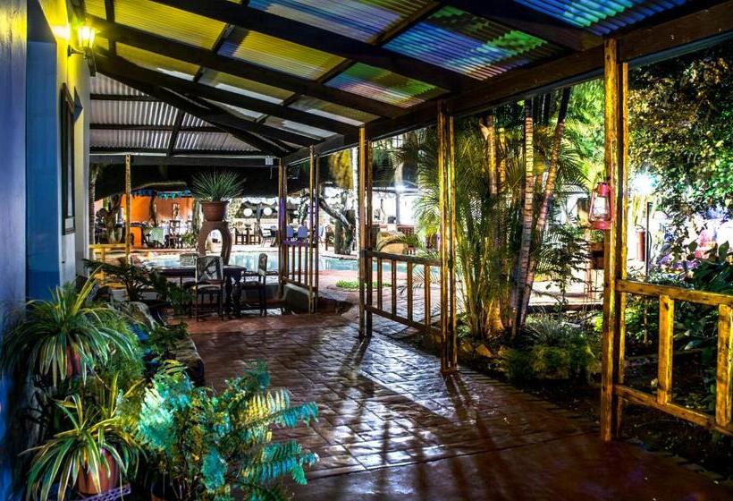 פנסיון Dei Gratia Guest House