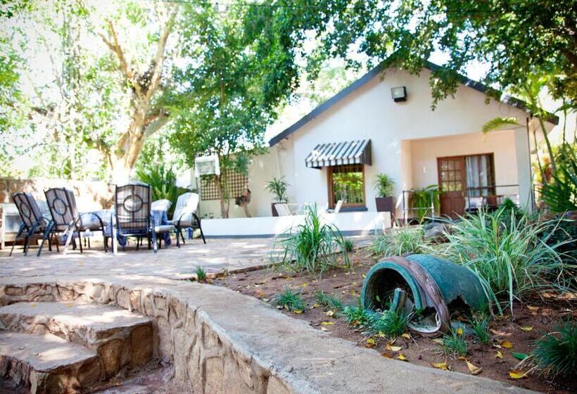 פנסיון Dei Gratia Guest House