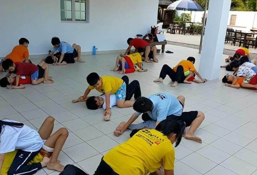 Пансион Desatebrau Newstar Homestay   Wedding Bridal House