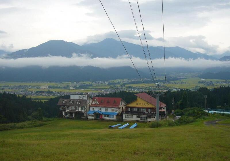بنسيون Futago Cabin