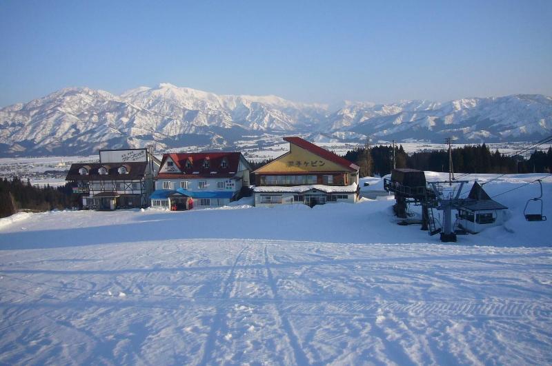 بنسيون Futago Cabin