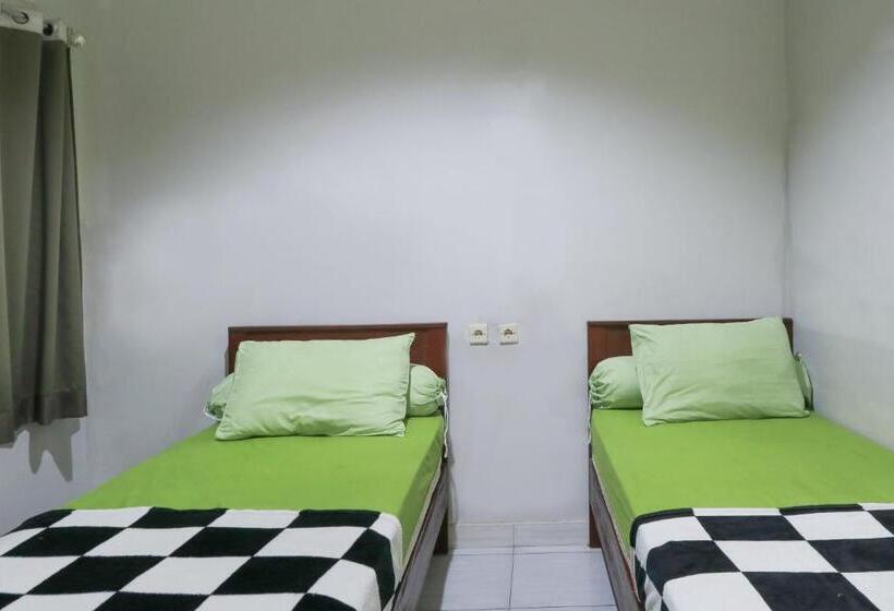 پانسیون Guest House Rumah Lombok Syariah