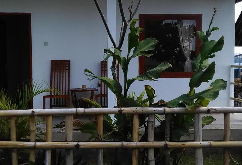 פנסיון Gula Juruh Beach Front