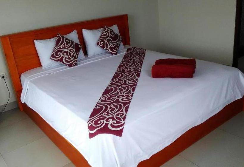 פנסיון Gula Juruh Beach Front