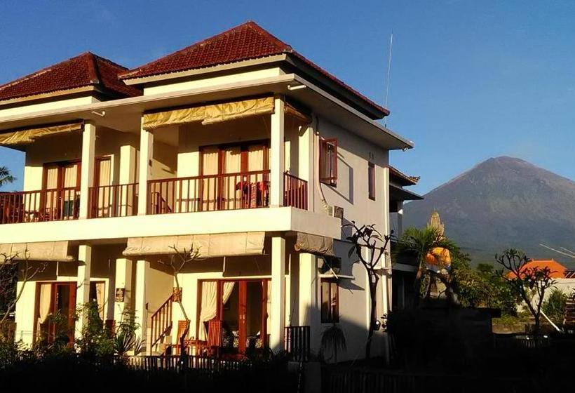 פנסיון Gula Juruh Beach Front