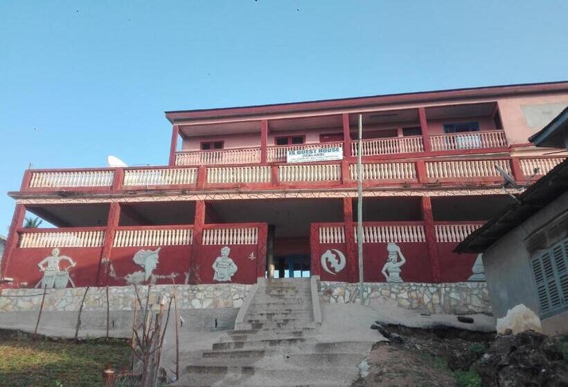 פנסיון Is Guest House