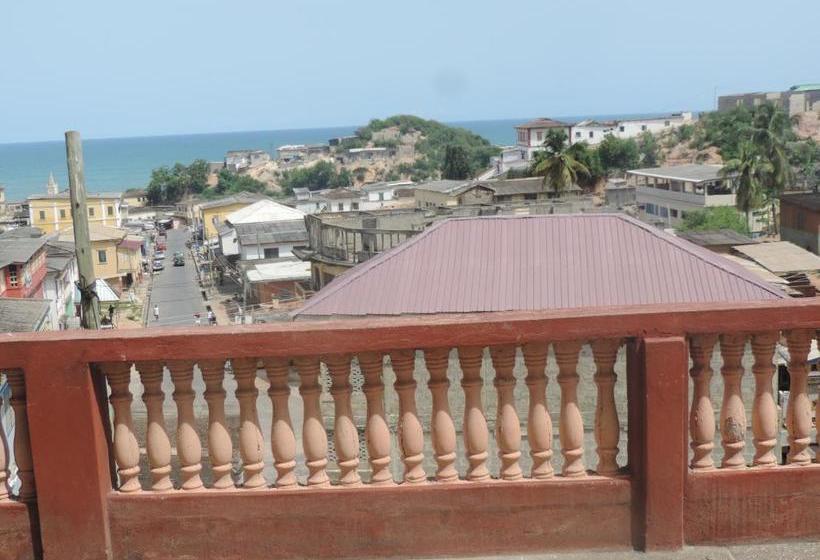 پانسیون Is Guest House