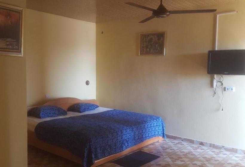 פנסיון Is Guest House