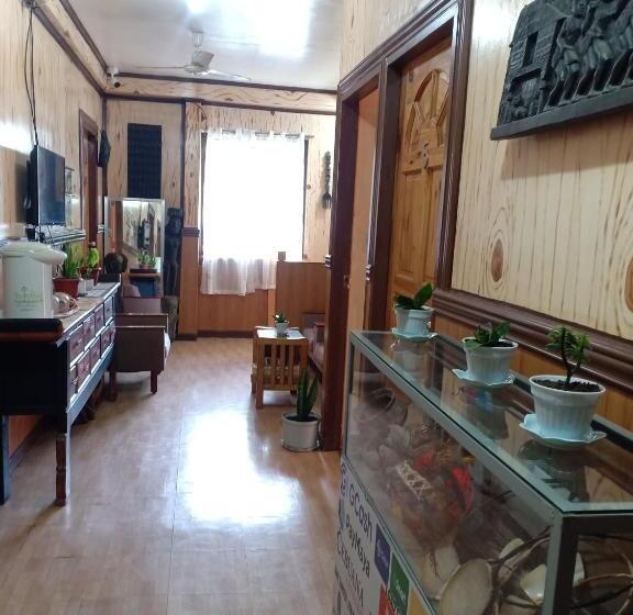 بنسيون Koreen Guest House