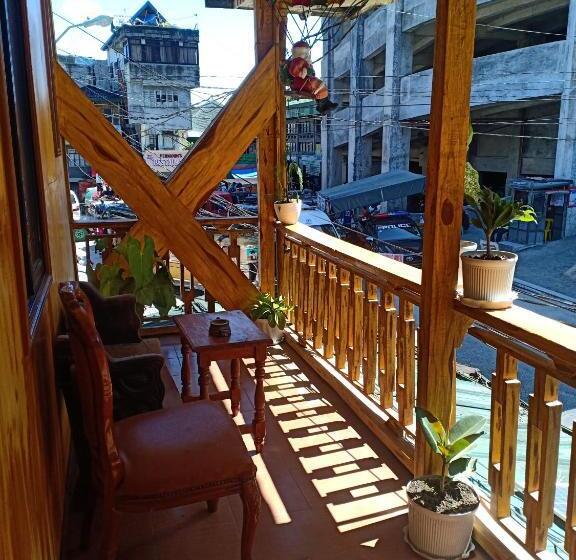 بنسيون Koreen Guest House