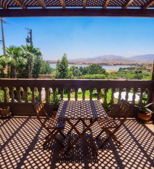 پانسیون Les Terrasses Du Lac Marrakech