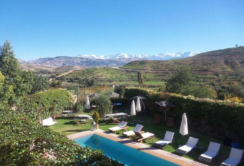 پانسیون Les Terrasses Du Lac Marrakech