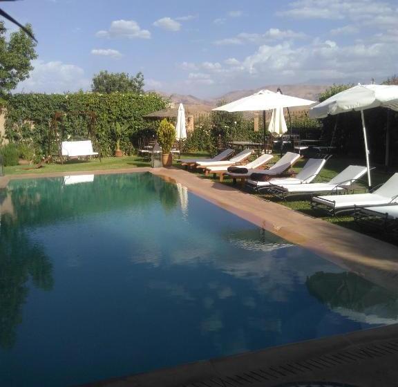 پانسیون Les Terrasses Du Lac Marrakech