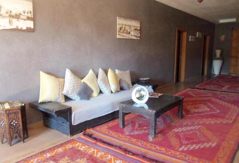 پانسیون Les Terrasses Du Lac Marrakech