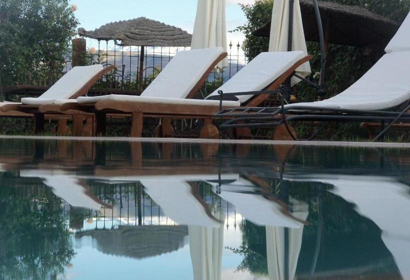 پانسیون Les Terrasses Du Lac Marrakech