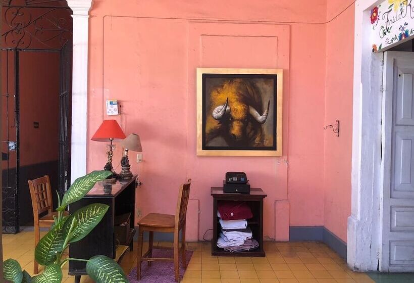 پانسیون Maska Mansion