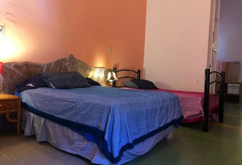 پانسیون Maska Mansion