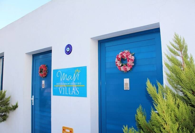 Mavi Pansiyon & Restaurant