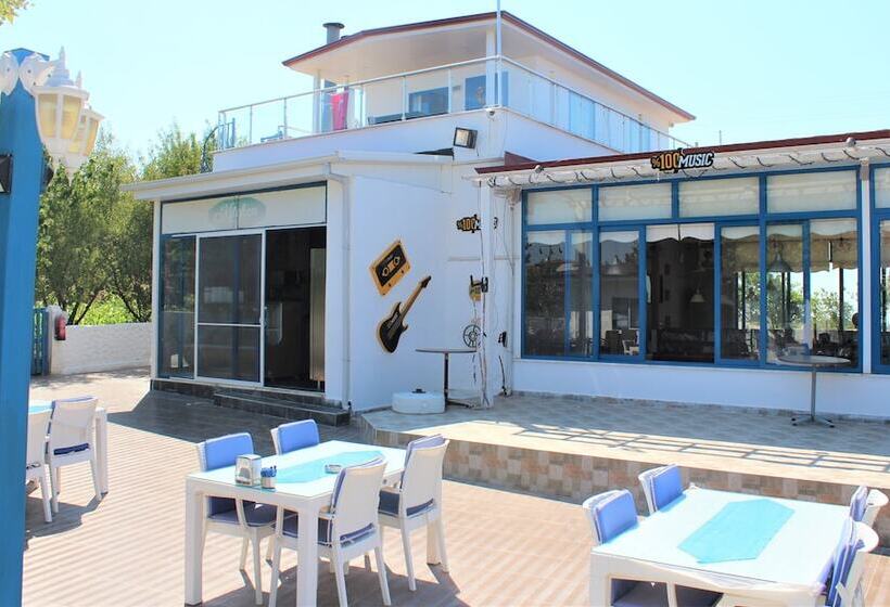 Mavi Pansiyon & Restaurant