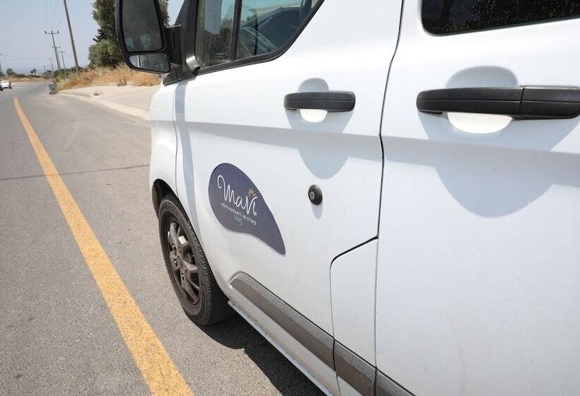 Mavi Pansiyon & Restaurant