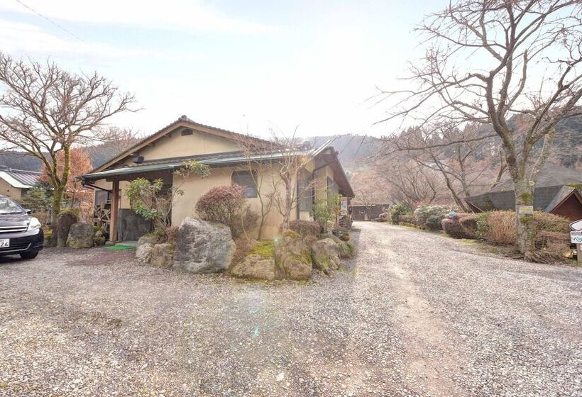 ペンション Mizuwake Minshuku Mura