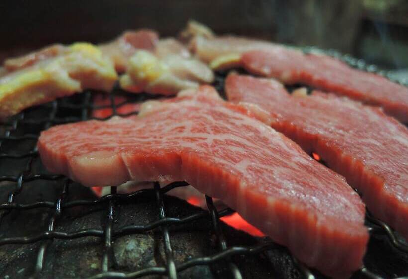 ペンション Mizuwake Minshuku Mura