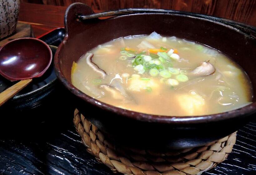 ペンション Mizuwake Minshuku Mura