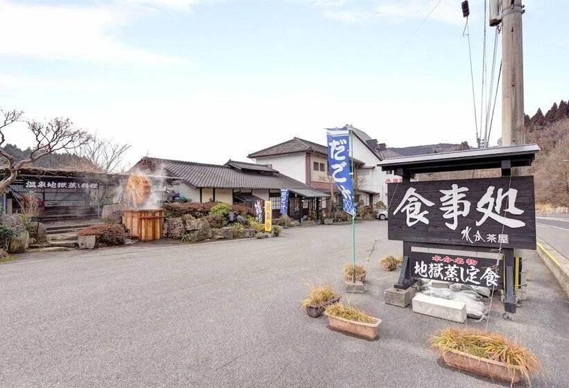 ペンション Mizuwake Minshuku Mura