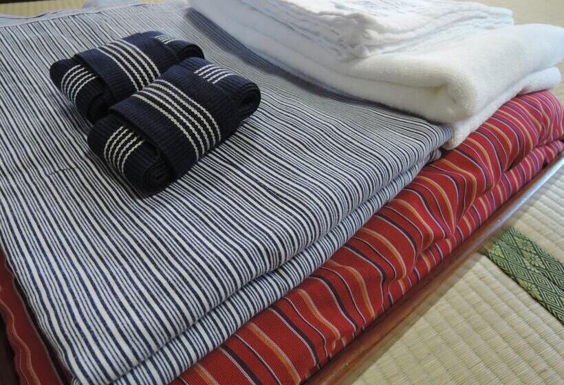 ペンション Mizuwake Minshuku Mura