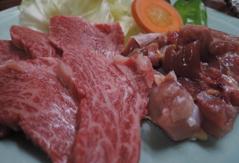 ペンション Mizuwake Minshuku Mura