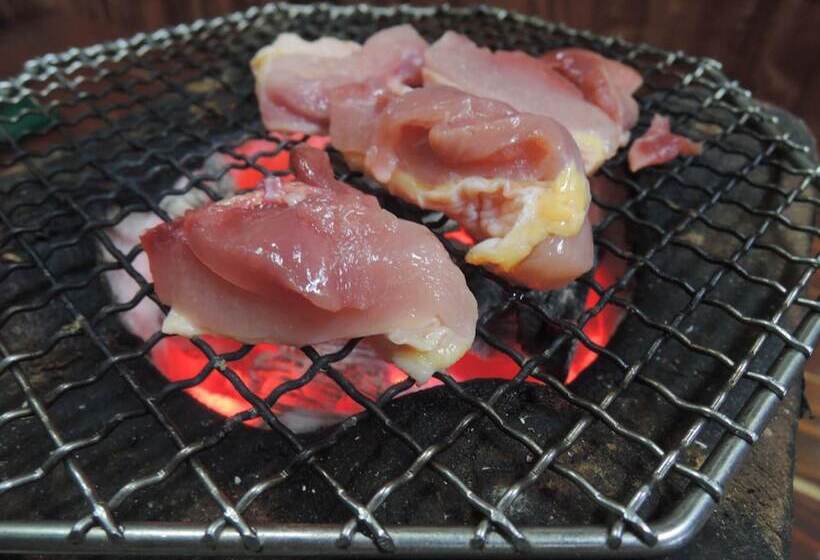 ペンション Mizuwake Minshuku Mura