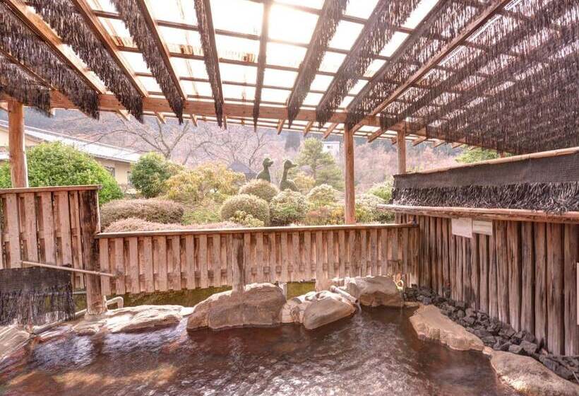 ペンション Mizuwake Minshuku Mura