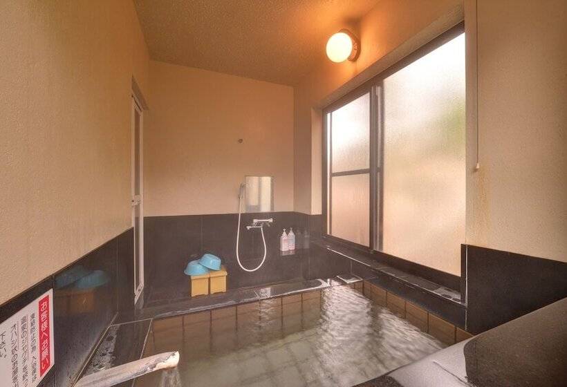 ペンション Mizuwake Minshuku Mura