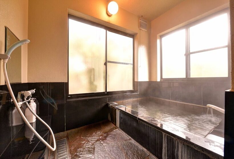 ペンション Mizuwake Minshuku Mura