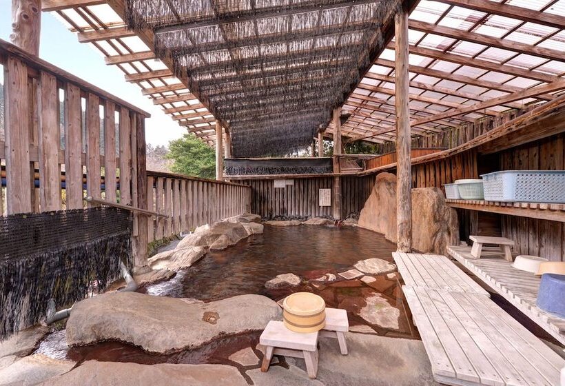 ペンション Mizuwake Minshuku Mura