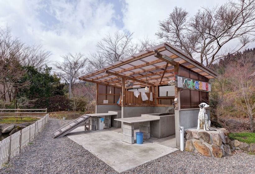 ペンション Mizuwake Minshuku Mura